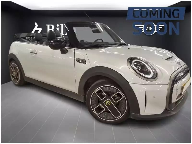 MINI Cooper SE Mini Cooper SE Cabrio - Photo 1