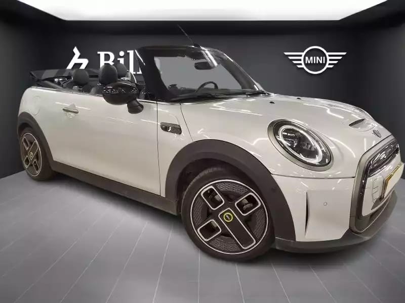 MINI Cooper SE Mini Cooper SE Cabrio - Photo 1