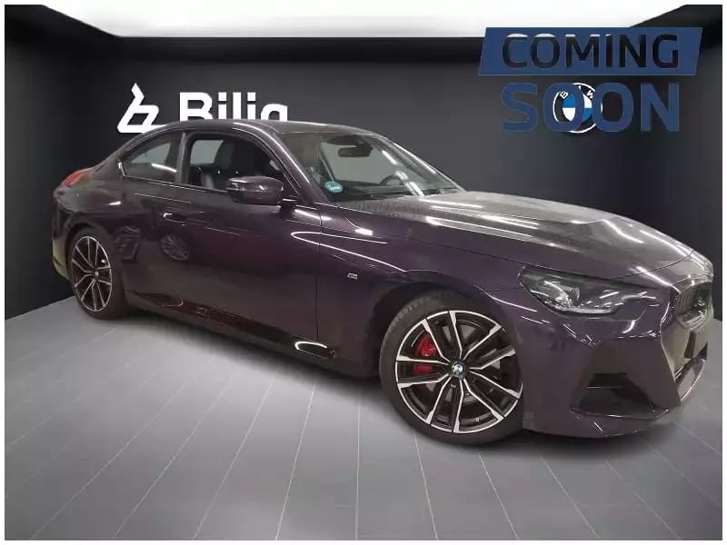 BMW 220 pack M - Photo 1