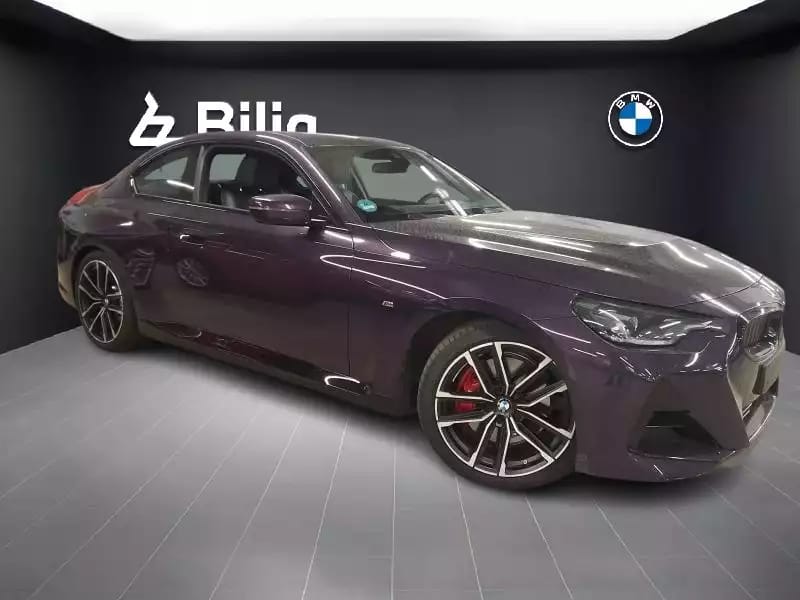 BMW 220 pack M - Photo 1