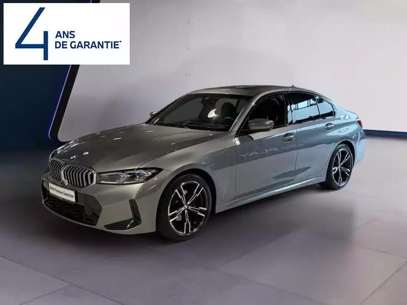 BMW 320 320i M-Sport - Photo 1