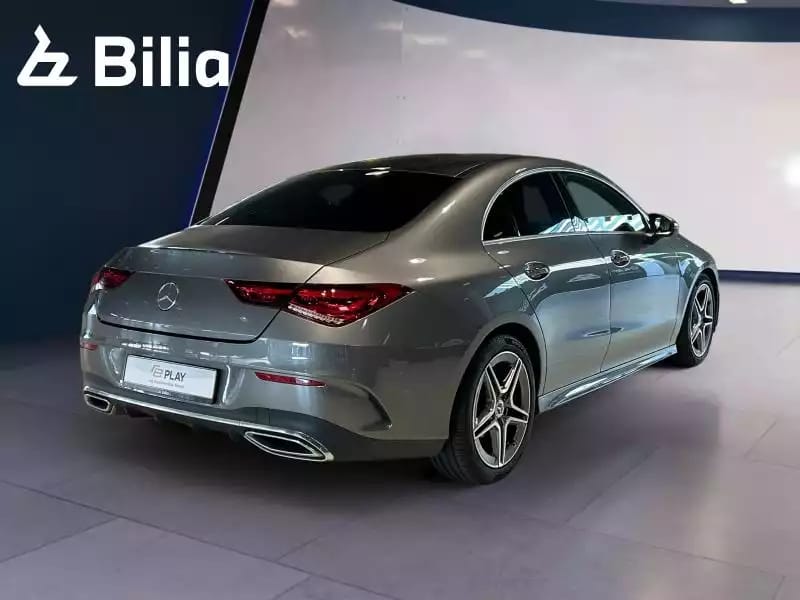 Mercedes-Benz CLA 180 cla 180 cdi amg - Photo 1