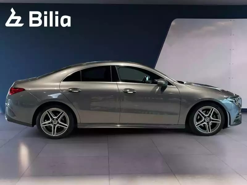 Mercedes-Benz CLA 180 cla 180 cdi amg - Photo 1