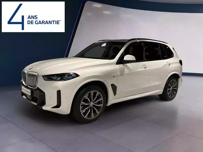 BMW X5 X5 30d M-Sport - Photo 1