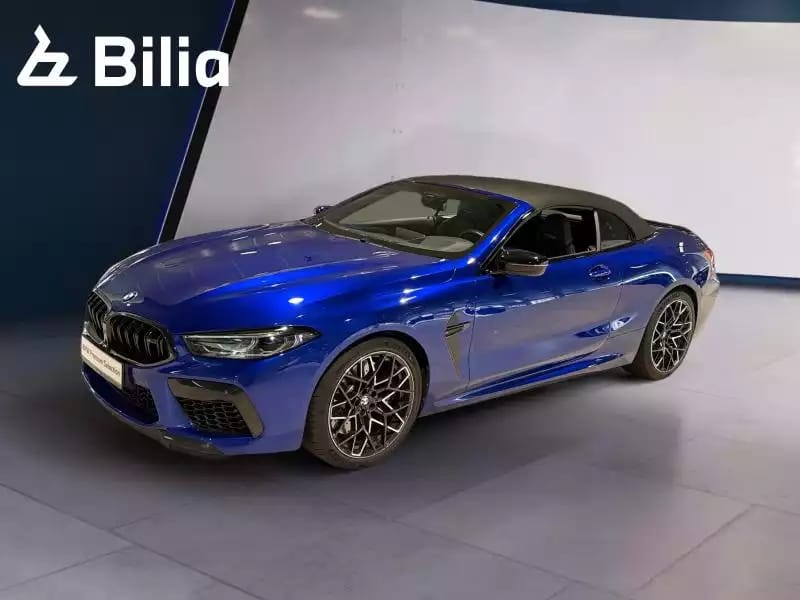 BMW M8 M8 competition - Photo 1