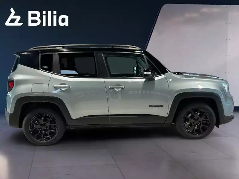 Jeep Renegade Renegade Hybride - Photo 1