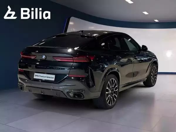 BMW X6 X6 xDrive 30d pack M - Photo 2