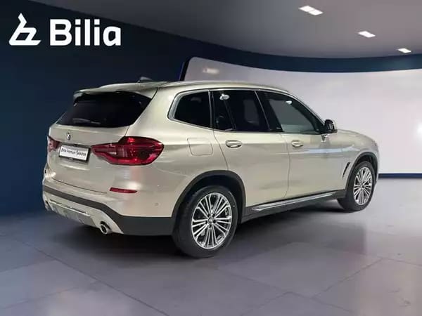 BMW X3 x3 30d luxury line - Photo 2
