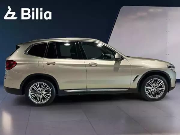 BMW X3 x3 30d luxury line - Photo 2