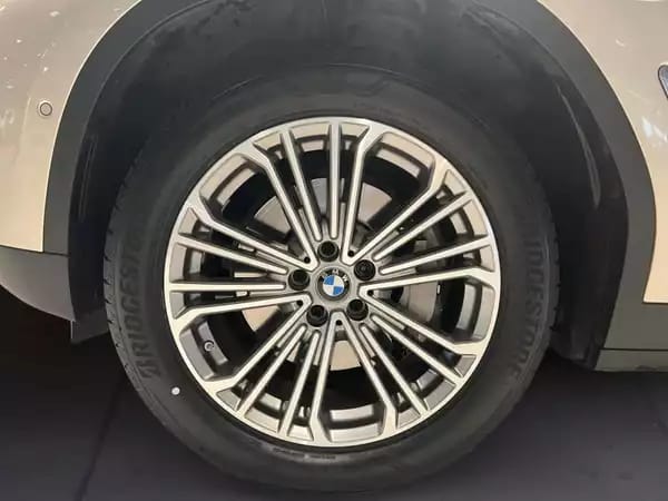 BMW X3 x3 30d luxury line - Photo 3