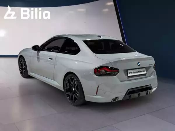 BMW 220 220d coupé M-Sport - Photo 2