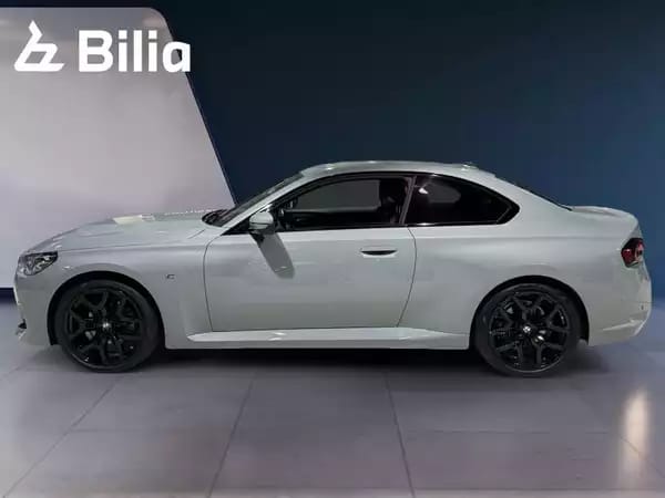 BMW 220 220d coupé M-Sport - Photo 2