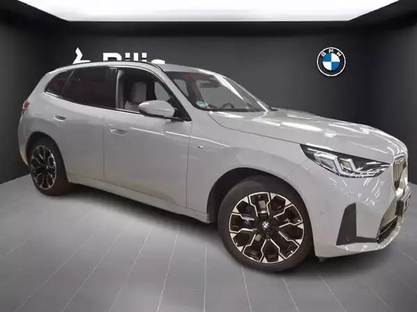 BMW X3 X3 20d M-Sport - Photo 2