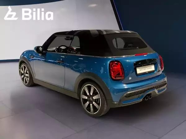 MINI Cooper S Cabrio COOPER S CAB - Photo 2