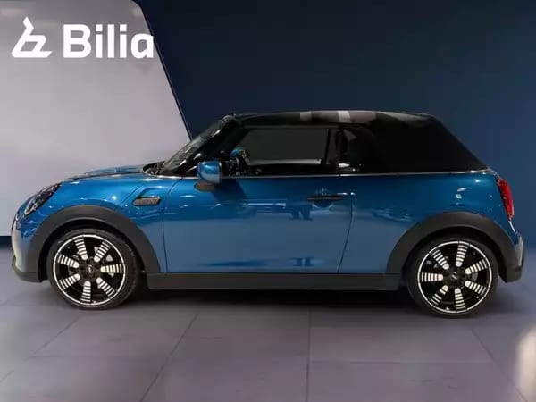 MINI Cooper S Cabrio COOPER S CAB - Photo 2