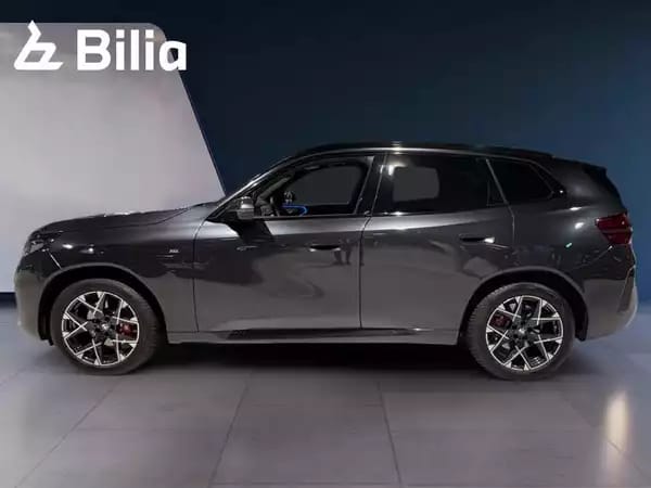 BMW X3 xDrive20d packM 2025 - Photo 2