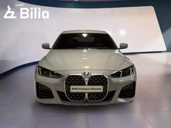 BMW 420 420d Grancoupé M-sport - Photo 2