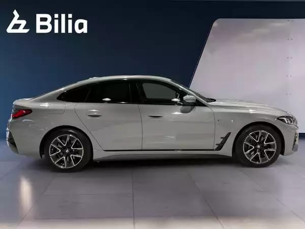 BMW 420 420d Grancoupé M-sport - Photo 2