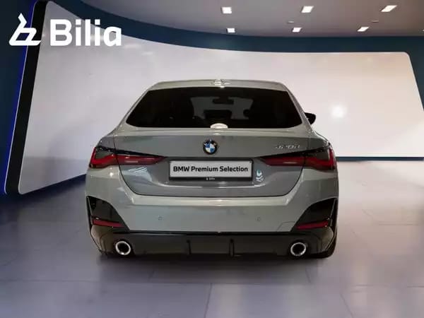 BMW 420 420d Grancoupé M-sport - Photo 3