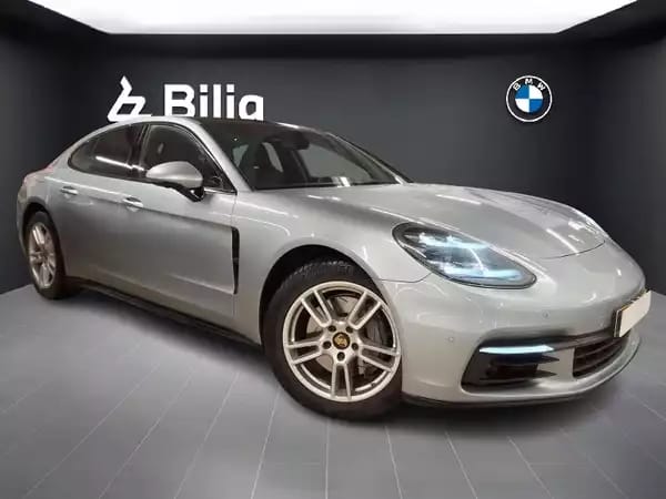 Porsche Panamera panamera 4s - Photo 2