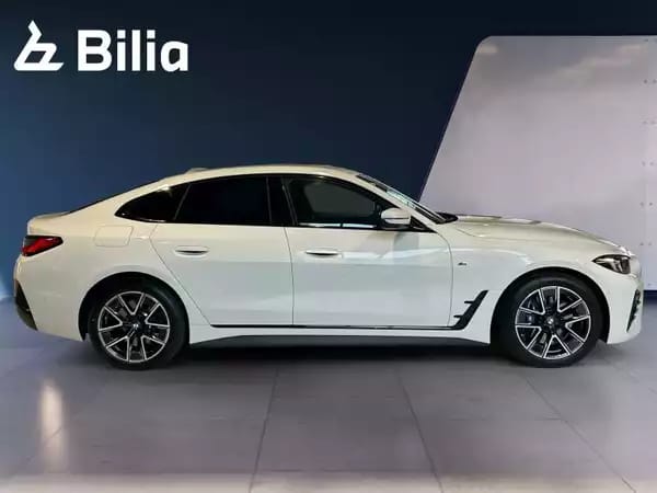 BMW 420 420d Grancoupé xDrive M-Sport - Photo 2