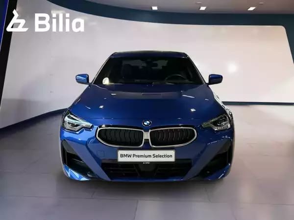BMW 220 220i Coupé M-Sport - Photo 2