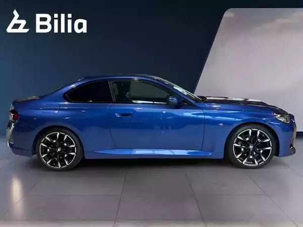 BMW 220 220i Coupé M-Sport - Photo 2