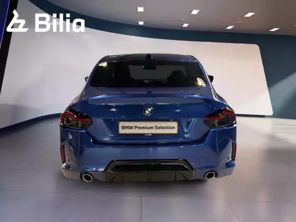 BMW 220 220i Coupé M-Sport - Photo 3