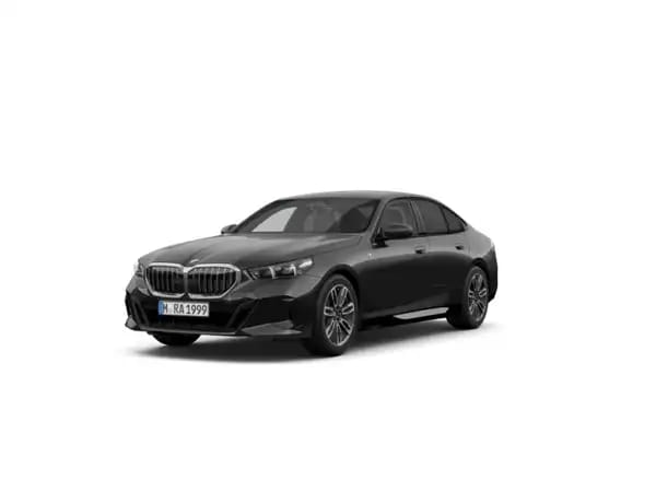 BMW 520 520D Berline M-sport - Photo 2