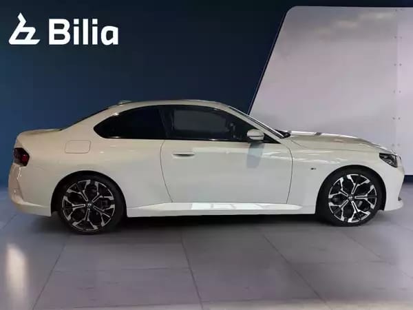 BMW 218 218i Coupé pack M - Photo 2