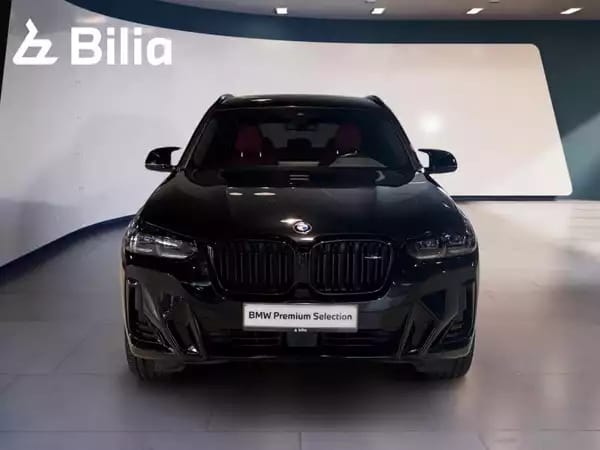 BMW X3 M40d - Photo 2