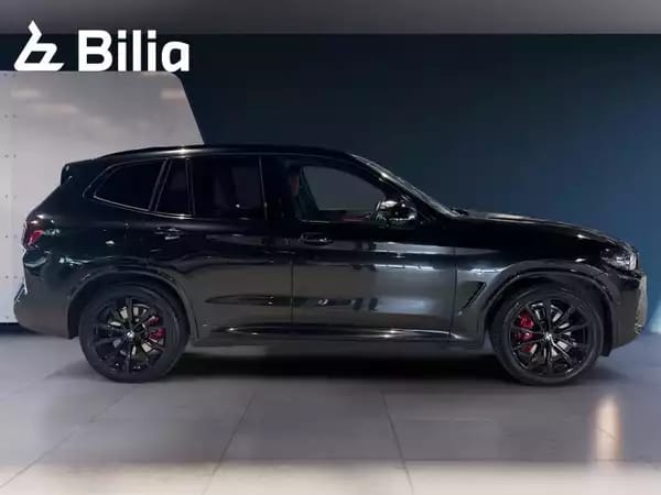 BMW X3 M40d - Photo 2