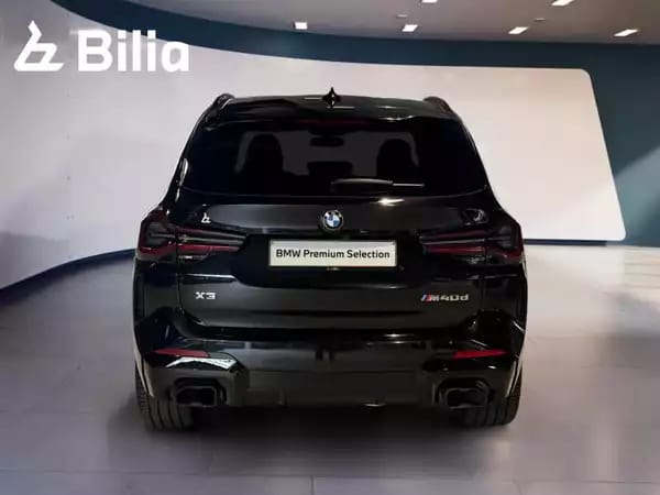 BMW X3 M40d - Photo 3