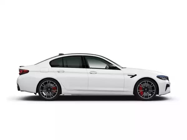 BMW M5 M5 Competition - Photo 2