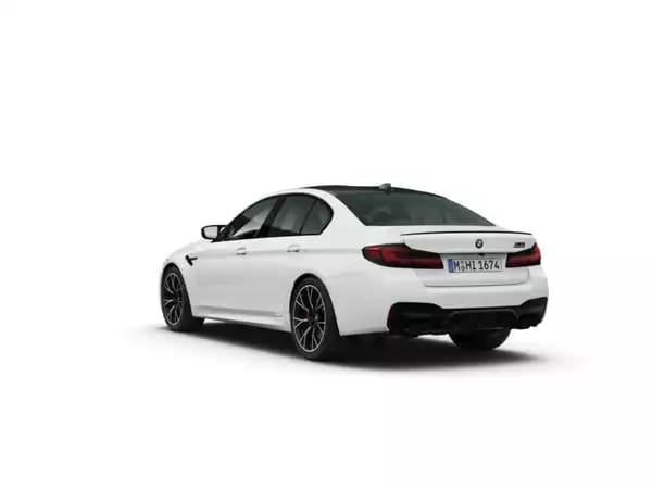 BMW M5 M5 Competition - Photo 2