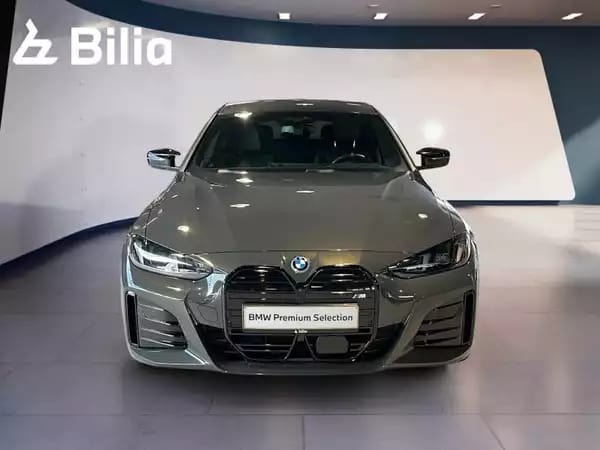 BMW i4 i4 Gran Coupé M-Sport - Photo 2