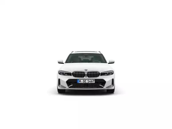 BMW 320 320d xDrive Touring M Sport - Photo 2