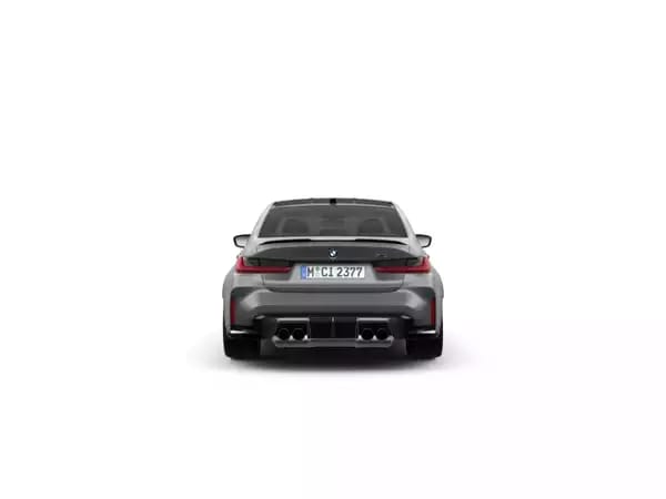 BMW M3 M3 xDrive M Competition - Photo 3