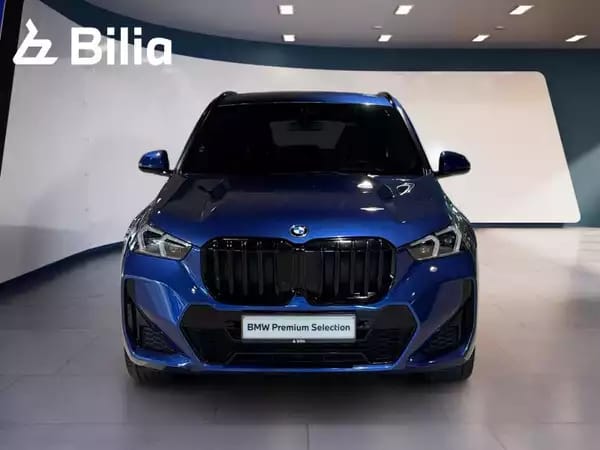 BMW X1 X1 sDrive 18d pack M - Photo 2