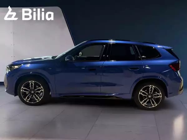 BMW X1 X1 sDrive 18d pack M - Photo 2