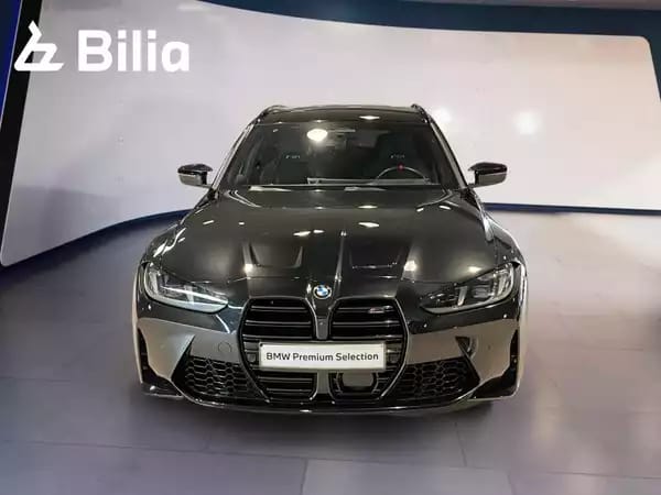 BMW M3 M3 Competition Touring xDrive - Photo 2