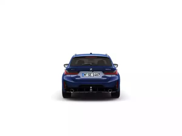 BMW 330 330d xDrive Touring M Sport - Photo 3