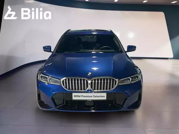 BMW 330 330d xDrive Touring M Sport - Photo 2