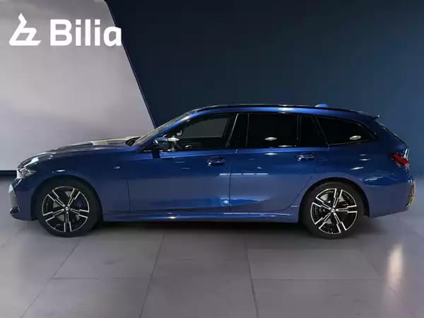 BMW 330 330d xDrive Touring M Sport - Photo 2