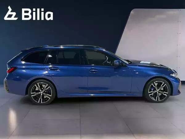 BMW 330 330d xDrive Touring M Sport - Photo 3
