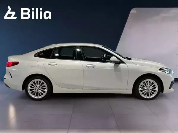 BMW 216 216d Gran Coupé - Photo 3