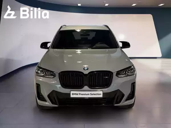 BMW X3 x3 M40d - Photo 2