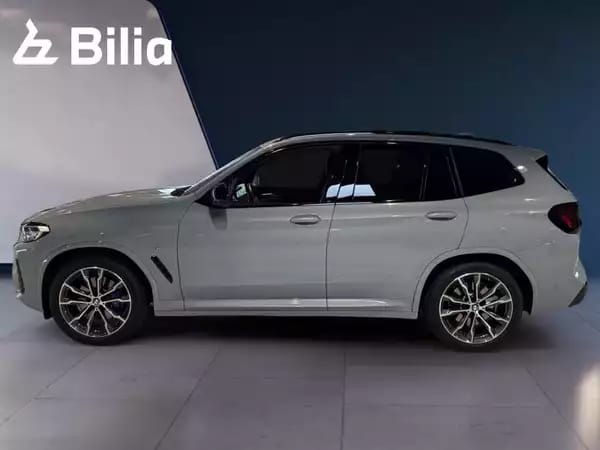 BMW X3 x3 M40d - Photo 2