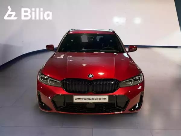 BMW 320 320d xDrive Touring M Sport - Photo 2