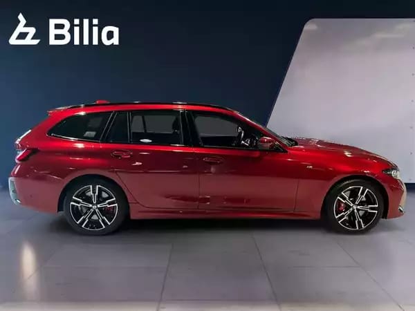 BMW 320 320d xDrive Touring M Sport - Photo 3